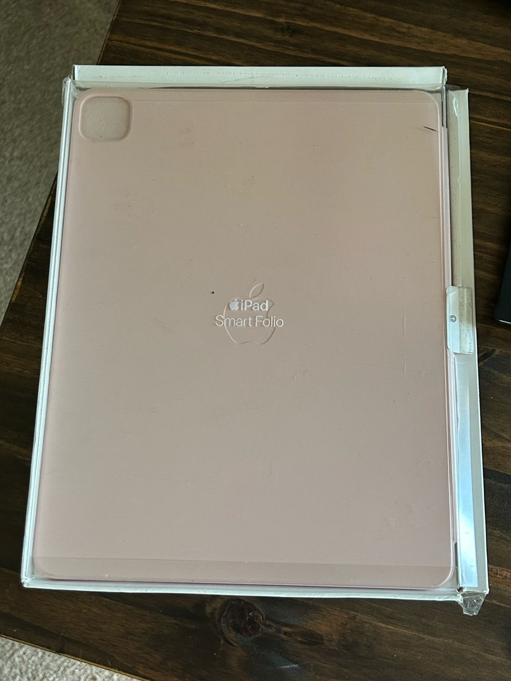 Apple iPad Smart Folio in Light Pink